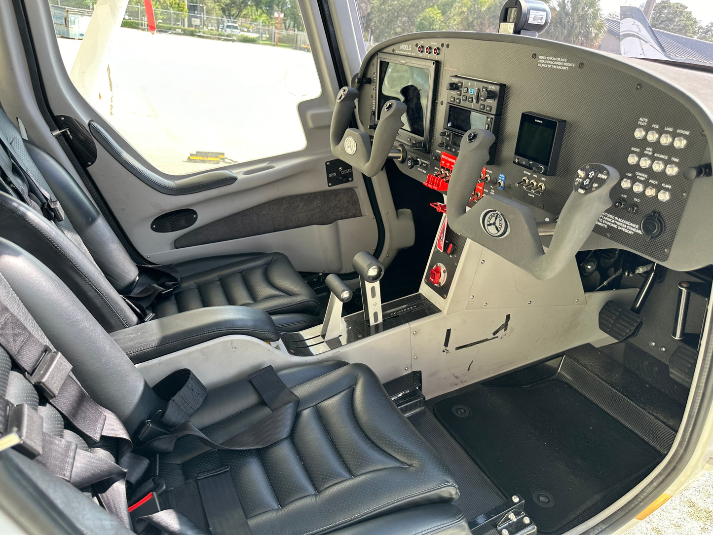 10-Hour Aircraft Block — Flight Training (Wet)