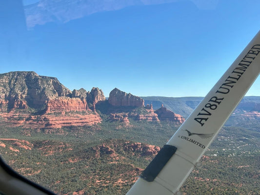 25-Hour Aircraft Block — Time Building (Dry)